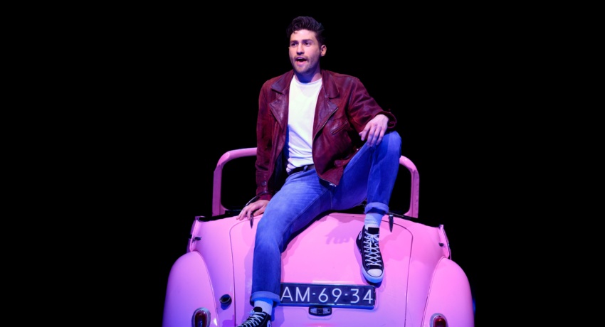 GEFGRES 3 - Grease das Hitmusical - München